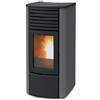 Mcz Termostufa A Pellet Mcz Clio Hydro 16 In Ghisa E Acciaio - 16 Kw Silver