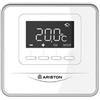 Ariston Termostato Ambiente Cube Room Bianco Per Gestione Multizona 3319477