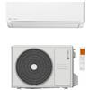 Clivet Climatizzatore Condizionatore Clivet Ezcool 18000 Btu Monosplit Inverter R32 A++ Wifi Optional Garanzia 4 Anni