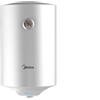 Midea Scaldabagno Scaldacqua Elettrico Cilindrico Midea Ad Accumulo 50 V/7 Verticale 1500w 50 Lt Cod. D50-15f6 - 7 Anni Di Garanzia