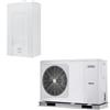 Beretta Mynute E 25c Completa Di Kit Scarico Fumi Caldaia A Condensazione Con Pompa Di Calore Integrata Hydro Unit M 006 - Sistema Ibrido