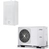 Beretta Mynute E 25c Completa Di Kit Scarico Fumi Caldaia A Condensazione Con Pompa Di Calore Integrata Hydro Unit M 008 - Sistema Ibrido