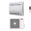 Riello Climatizzatore Condizionatore Riello Inverter Console Amc 35 P Set 12000 Btu R-32 - New Cod. 20216024