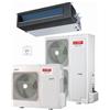Riello Climatizzatore Condizionatore Riello Inverter Set Canalizzato Aaria Pro Amd P 70mi Set 24000 Btu R-32 Cod. 20205119 - New