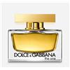 DOLCE & GABBANA Srl D&G THE ONE EDP 75ML