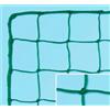 (01) COPPIA RETI PALLANUOTO REGOLAMENTARI TRECCIA Ø 3,5 mm.