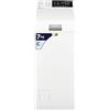 Electrolux PerfectCare 700 Lavatrice a Carica dall'Alto 7 kg, EW7T373S, Tecnologia SensiCare, SteamCare & Apertura Soft, 890x400x600 mm, Bianco