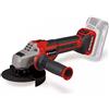 EINHELL Smerigliatrice angolare batteria Einhell 900W TP-AG 18/125CE Q Li-Solo