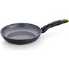 Monix Eco Nature | Padella 18 cm, alluminio forgiato