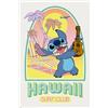 Grupo Erik: poster Disney Stitch - Hawaii Surf Club | Poster da parete 61x91,5cm, carta lucida