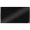 BERTAZZONI P905I1M30CP Piano Cottura a Induzione, 90 cm, Nero/ Carbonio, 5 Zone, Serie Modern, Display LED, Funzione Multi-zone