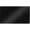 BERTAZZONI P905I1M30NP Piano Cottura a Induzione, 90 cm, Nero, 5 Zone, Serie Modern, Display LED, Funzione Multi-zone