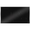 BERTAZZONI P905I1M30XP Piano Cottura a Induzione, 90 cm, Nero/ Acciaio inox, 5 Zone, Serie Modern, Display LED, Funzione Multi-zone