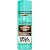 L'Oréal Paris Magic Retouch Gold Middle Brown - Spray per escrescenze e capelli grigi - 75 ml