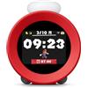 Nintendo Orologio Sonoro: Alarmo, Rosso, Piccolo