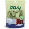 Oasy snack dog tranci di anatra busta 100 g
