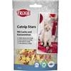 Trixie Biscotti natalizi stars catnip e salmone 50 g