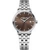 RAYMOND WEIL Orologio Analogico al Quarzo Svizzero Donna con Cinturino in Acciaio Inossidabile 5988-ST-70001