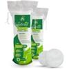 Setablu dischetti struccanti natural 80 pezzi