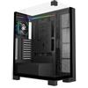 FSP Fortron U691 ARGB Case Ultra Tower Vetro Temperato No-Power ATX/mATX/Mini-ITX