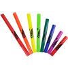 A-Star Tubi Sonori Colorati, Set Diatonico In Do Maggiore Di 8 Percussioni Accordate