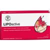 Unifarco spa LABORATORIO FARMACISTI PREPARATORI unifarco LIPOACTIVE 30 capsule integratore con lipoactive e cromo destocca i lipidi