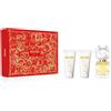 CONFEZIONI REGALO Moschino Cofanetto Toy 2 Eau de Parfum 50ml con Shower Gel 50ml e Body Lotion 50ml
