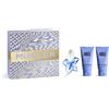 CONFEZIONI REGALO Mugler Cofanetto Angel Eau de Parfum 25ml con Body Lotion 50ml e Shower Gel 50ml