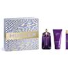 CONFEZIONI REGALO Mugler Cofanetto Alien Eau de Parfum 60ml Ricaricabile con Body Lotion 50ml e Travel Spray 10ml