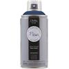 FLEUR DESIGNER'S PAINT FLEUR Spray Vernice Chalk Paint, Extra Opaco, all' Acqua senza Odore, MultiSuperficie, 300 ml F66 Trendsetter Blue, Effetto Gesso, Shabby Chic Vintage, per Mobili, per Interno - Esterno