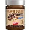 Bpr Nutrition Peanut Butter & Cocoa Crunchy 300 Grammi