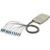 DIGITUS Vassoio per giunzioni in fibra ottica con 12 pigtail A-96533-02-UPC-4