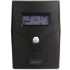DIGITUS UPS Line-Interactive LCD BASIC, 800VA/480W, 1x12V/9A DN-170064-LCD-B