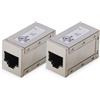 Digitus AT-AG-8-8-C6S-2 Accoppiatori modulari CAT 6 AT-AG-8-8-C6S-2