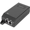 DIGITUS Alimentatore/Adattatore PoE+ 802.3at attivo max. 55V 30W DN-95103-3