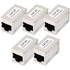 Digitus DN-93905-5 Accoppiatori modulari CAT 6A schermati 5 DN-93905-5