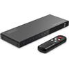 DIGITUS Switch HDMI 5x1, 4K/60Hz UHD con HDR, 18 Gbps, HDCP 2.2 DS-55332