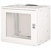 DIGITUS Armadio di rete a muro 19' 9U, SOHO PRO 460 x 500 x 400 mm DN-49209