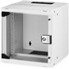 DIGITUS Armadio di rete a muro 10' 6U, SOHO PRO 325 x 315 x 300 mm DN-49100