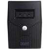 DIGITUS UPS Line-Interattivo LED BASIC, 800VA/480W, 1x12V/9A, AVR DN-170064-B