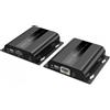 DIGITUS Estensore HDMI Cat.6 su IP 1G fino a 120m/200m con PoE, max DS-55353