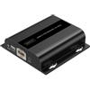 DIGITUS Estensore HDMI Cat.6 su IP 1G fino a 120m/200m con PoE - DS-55354