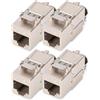 DIGITUS Modulo Keystone Cat.8.I DN-93816-4