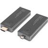 DIGITUS Extender HDMI wireless USB-C 30m UHD 4K30Hz audio (set) DS-55324