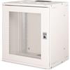 DIGITUS Armadio di rete a muro 19' 12U, SOHO PRO 595 x 540 x 400 mm DN-49210