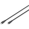 DIGITUS Cavo di alimentazione in silicone USB-C a Lightning AK-600110-020-S