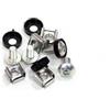 DIGITUS Viti di montaggio M6 (4 pz. incluse), argento CL-19 M06