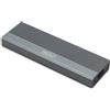 DIGITUS Involucro USB 3.1 Type-C per SSD M.2 SATA 6 Gbps, in DA-71154