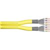 DIGITUS Cavo di installazione duplex DIGITUS Cat.7A, S/FTP DK-1743-A-VH-D-1