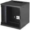 DIGITUS Armadio di rete a muro 10' 6U, SOHO PRO 325 x 315 x 300 mm DN-49101